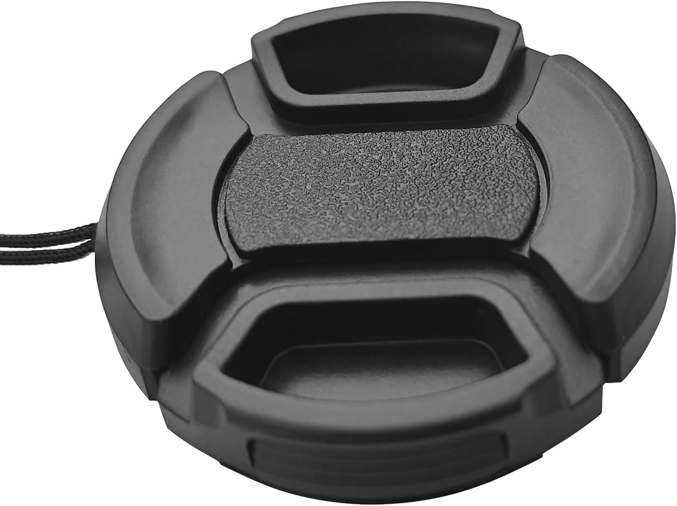 40.5mm Lens Cap + Rear Lens Cap Cover Compatible for Sony E PZ 16-50mm f/3.5-5.6 OSS,FE 28-60mm f/4-5.6 on Alpha A6600 A6500 A6400 A6300 A6100 A6000 A5000,40.5mm Filter Thread,Hxdzieory