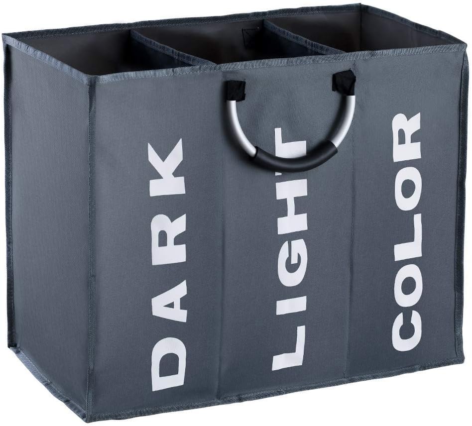Radial Bags LAUNDRY BASKET Hamper Bin for Lights Darks and Colours