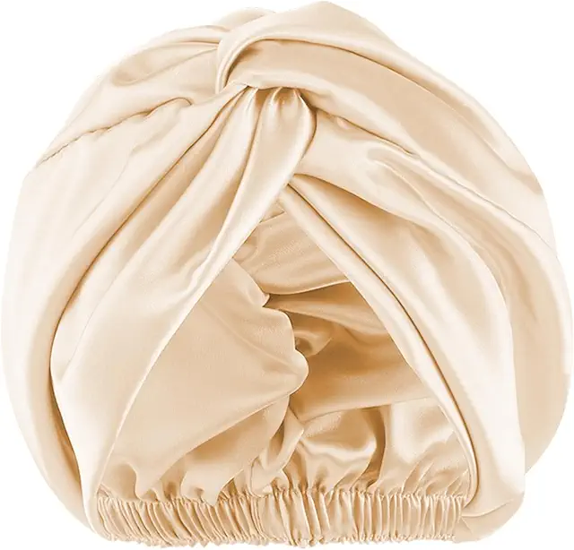 Silk Hair Bonnet: Satin Mössa for Soft, Protected Sleep