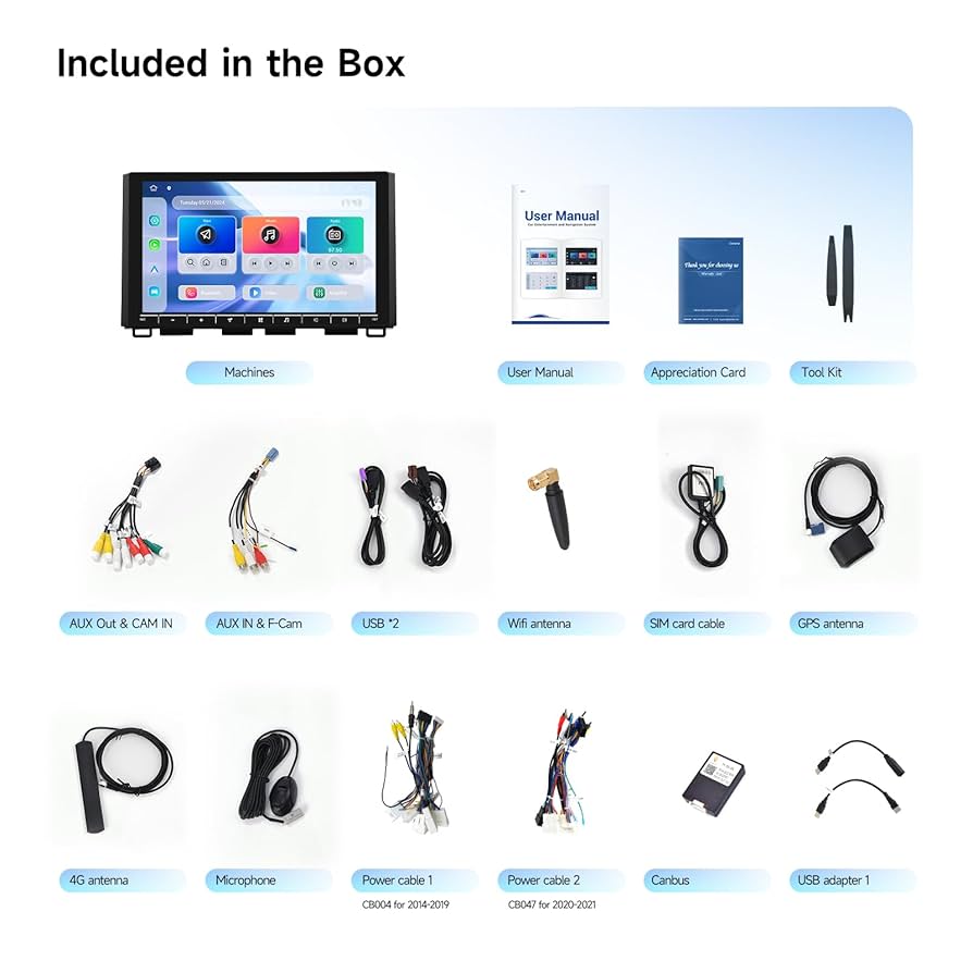 Amazon.com: Dasaita Android 13 Car Stereo for Toyota Tundra