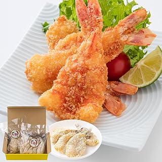 エビの開きのフライ えびすフライ 10尾