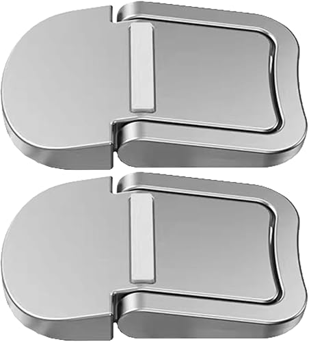 Miniatura 1 de Soporte plegable para laptop  Soporte ajustable de ABS para laptop, elevador de escritorio compacto, soporte portátil para portátil  Soporte