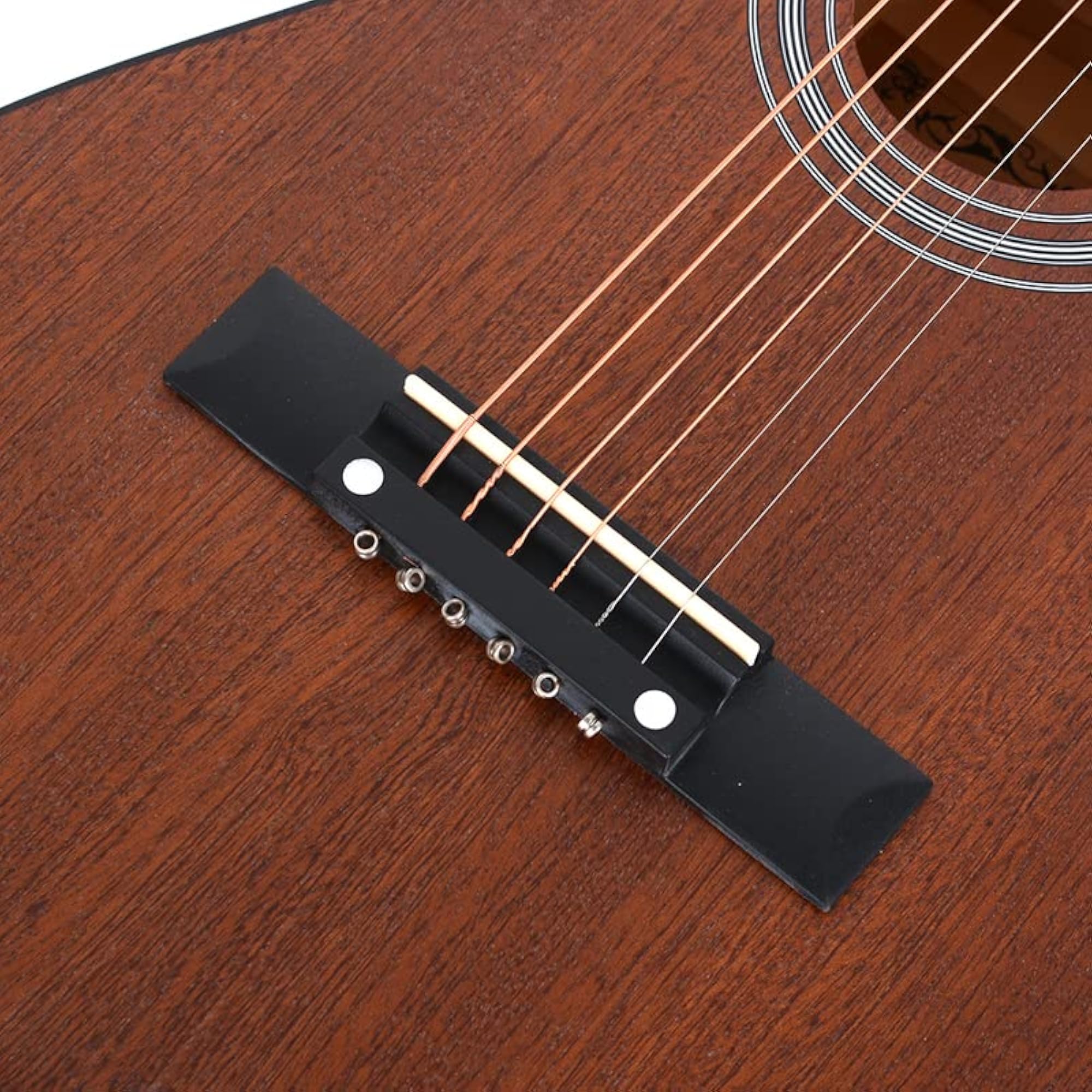 VIP-383 Acoustic Guitar Kit with Bag and Accessories