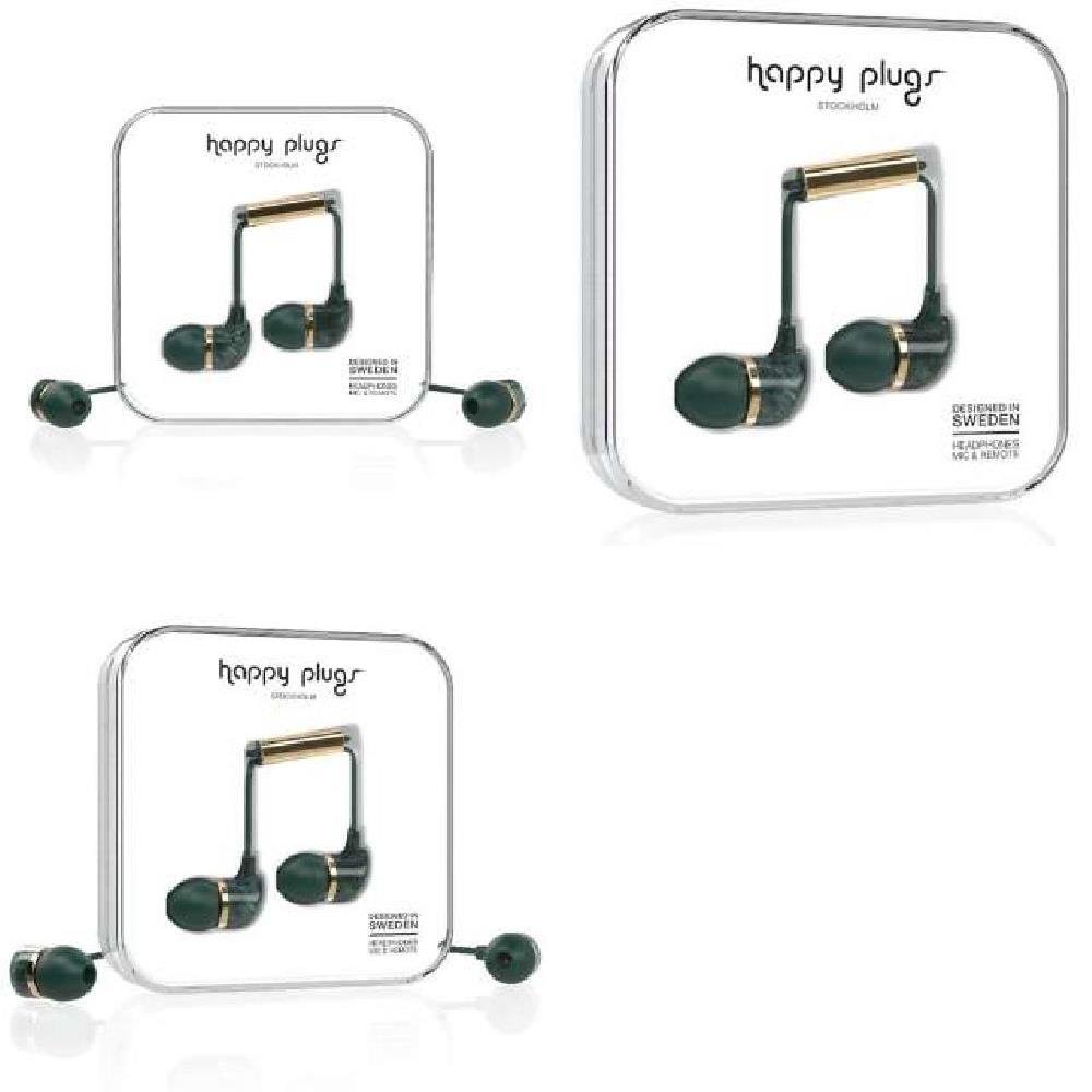 Amazon.co.jp: happy plugs(ハッピープラグス) In-Ear Unik Edition