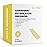 Dr.Med Xeroform Petrolatum Dressing Patch, 1x8-50 Pcs/Box, Non-Adherent Gauze Dressings, for Minor or Partial Thickness Burns, Lacerations, Skin Graft Recipient Sites, Newly Sutured Wounds