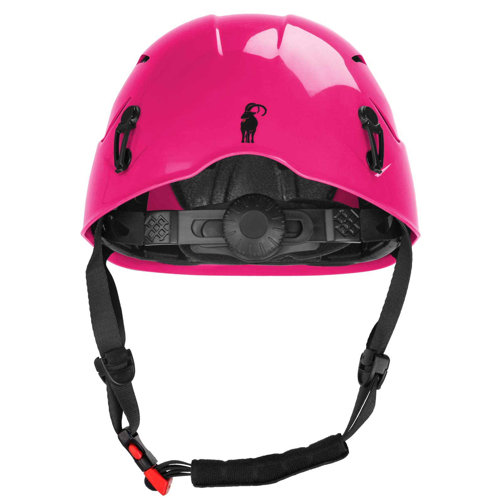 ALPIDEX Casco per arrampicata de adolescenti e adulti EN 12492 casco alpinismo en diversi colori