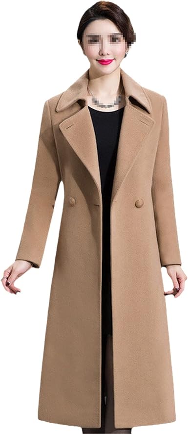 amazon camel coat