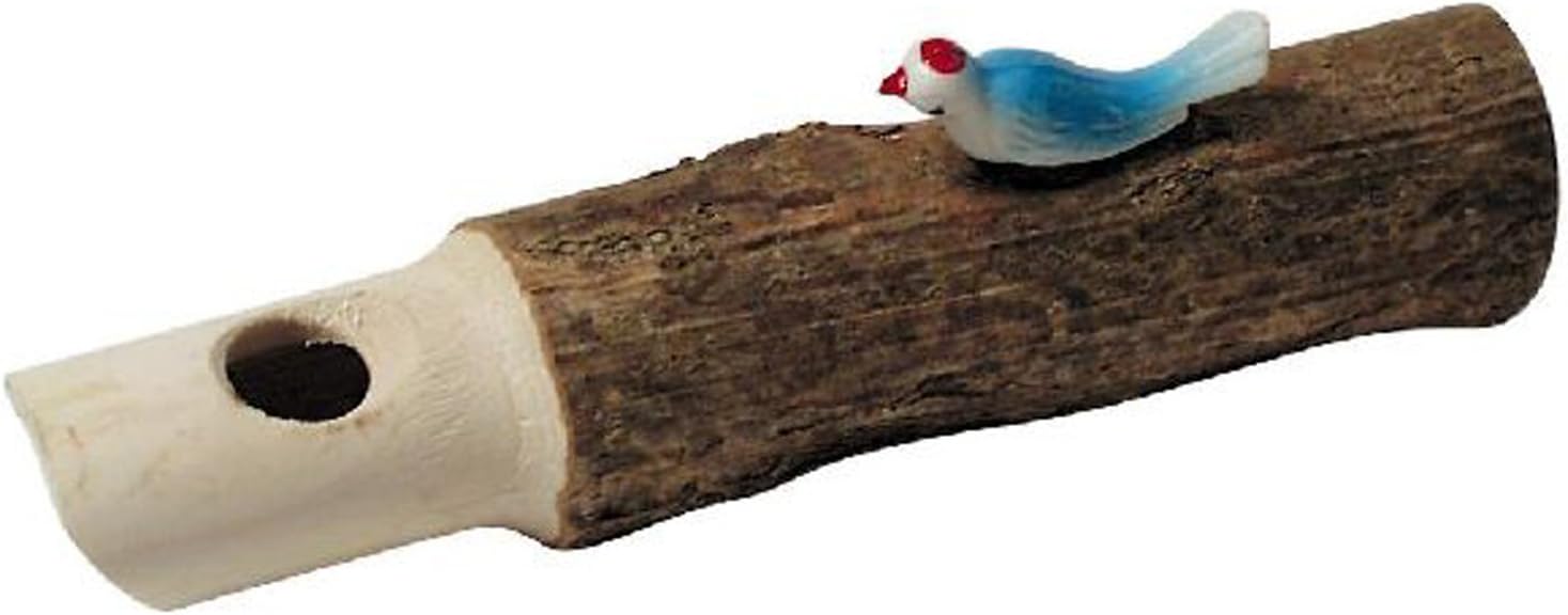 Cuckoo whistle hazelnut.