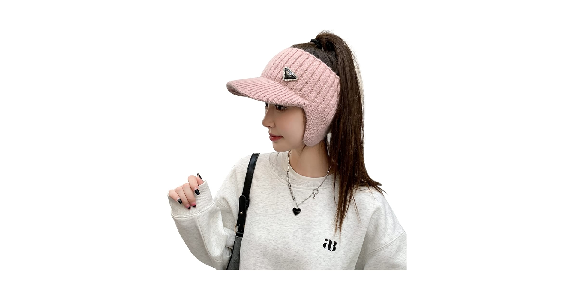 帽子 SANSANGEAR SPIKE EAR FLAP BEANIE SPIKE EAR FLAP BEANIE [BLACK] - SAN SAN GEAR