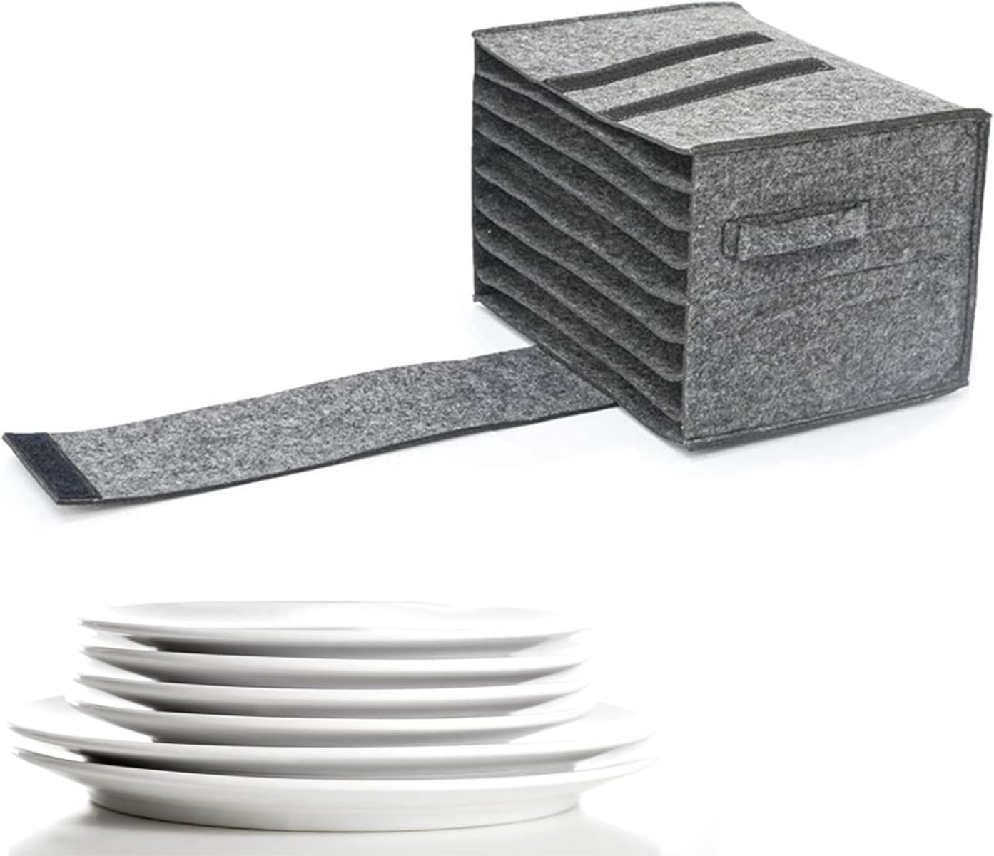 ハードケース　トランクケース　食器運搬用ウレタンクッション付　お皿　カップにも Amazon｜Demanca 食器収納 - ハードシェルスタッカブル食器輸送