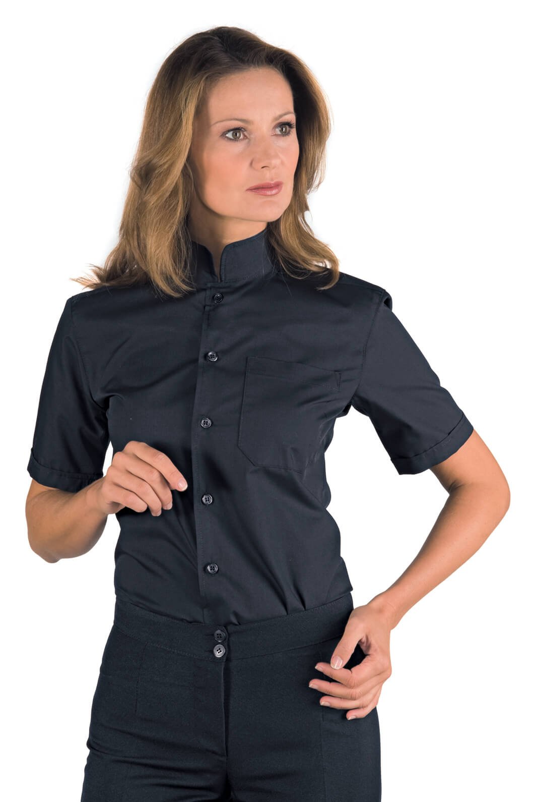 Isacco Camicia Unisex Dublino - Isacco