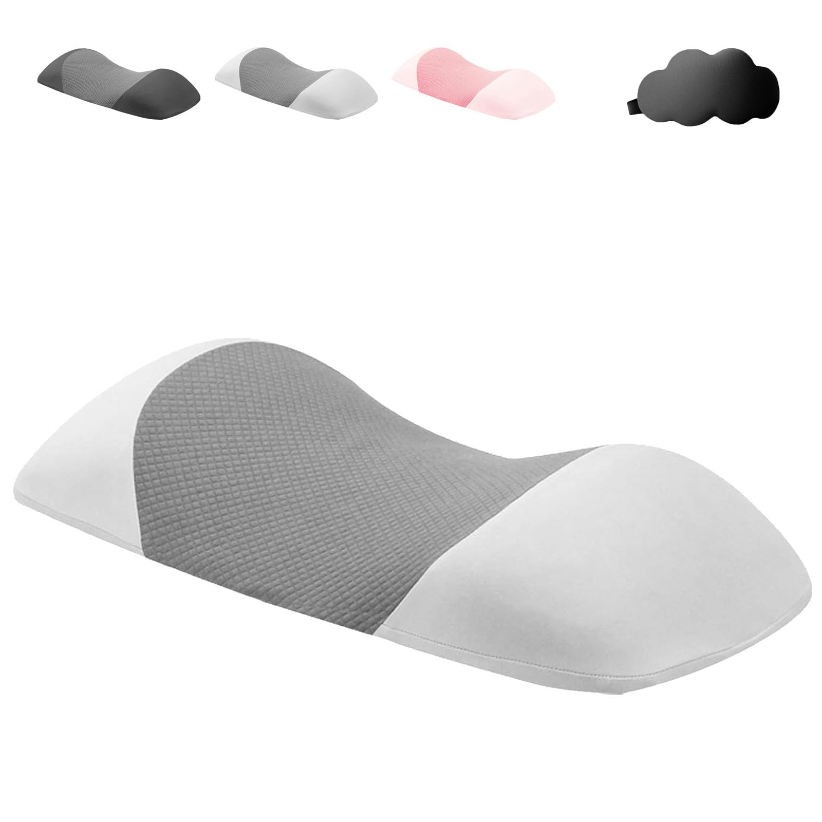 Oreiller Alignex pour sciatique pour améliorer le confort dorsal de vos nuits