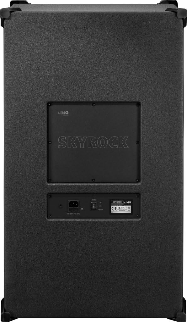 IMG StageLine SKYROCK/Power Aktiver PA Lautsprecher 1St.
