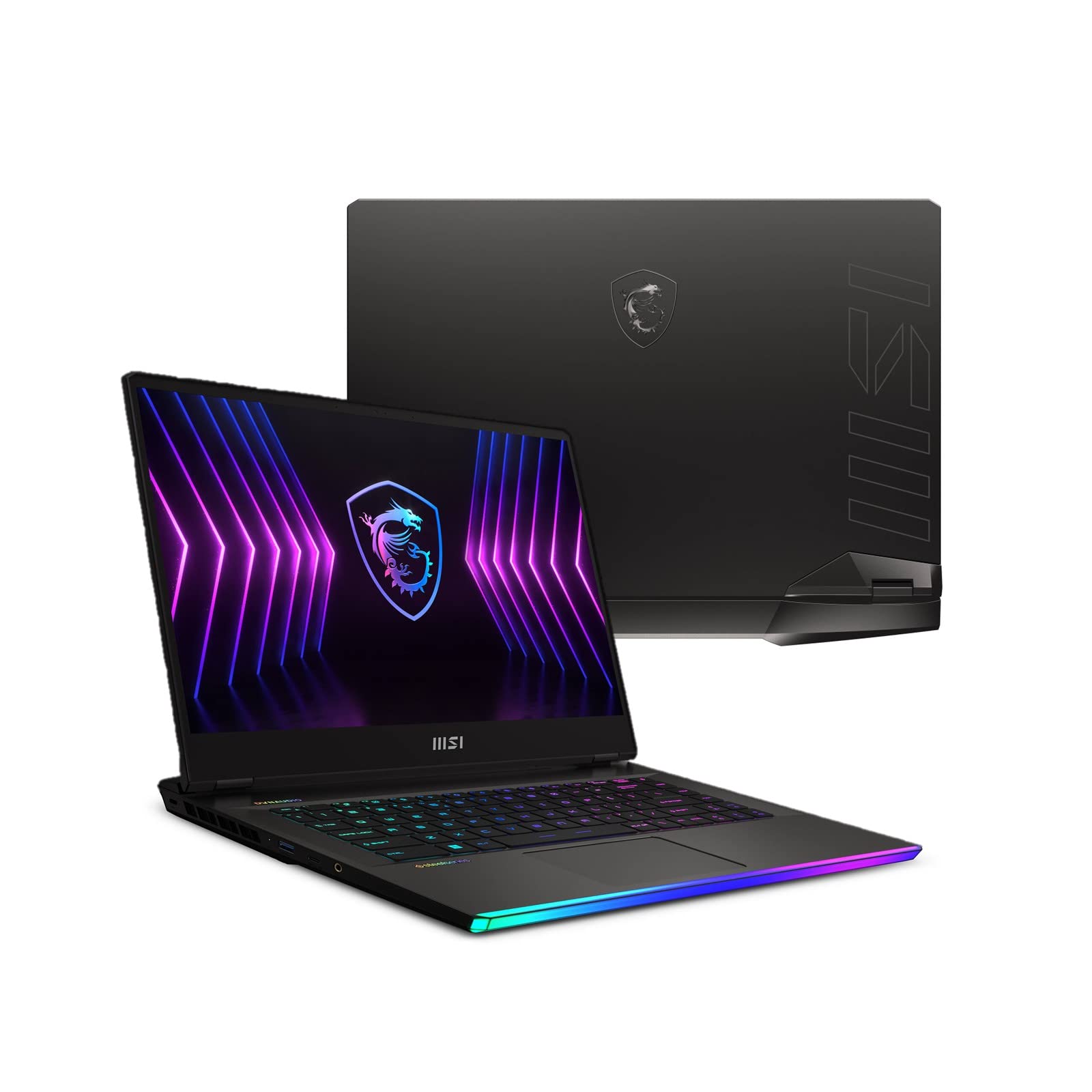 2022 MSI Raider GE67Hx 12UGS-013 (i7-12800HX, 32GB RAM, 1TB NVMe SSD, RTX 3070Ti 8GB, 15.6" QHD 240H