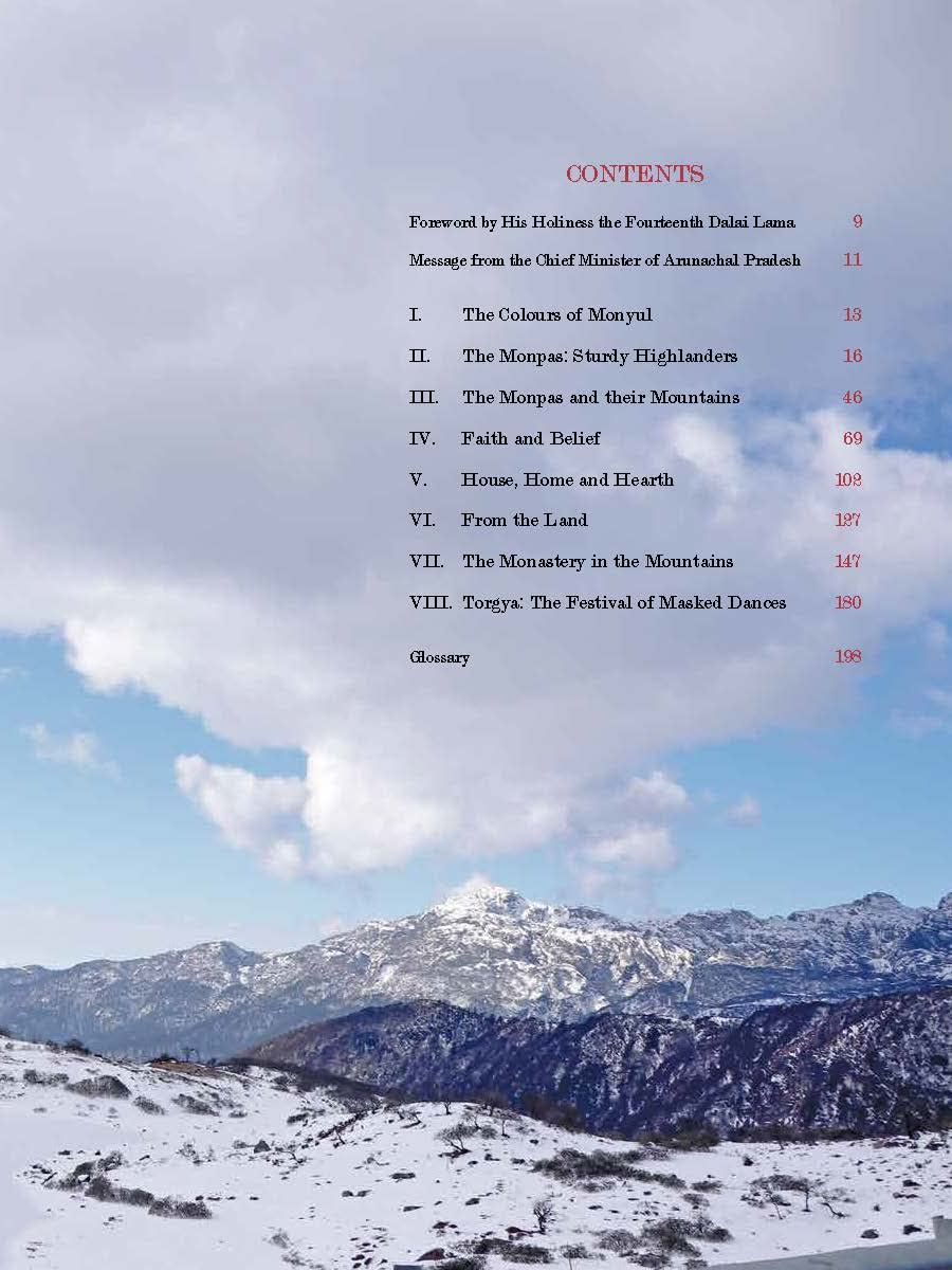 Monpas: Buddhists of the High Himalayas