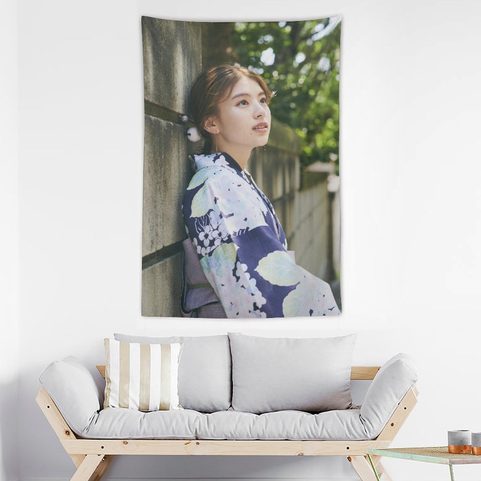 Amazon.co.jp: 出口夏希 (67) タペストリー、絵画、ポスター、壁紙