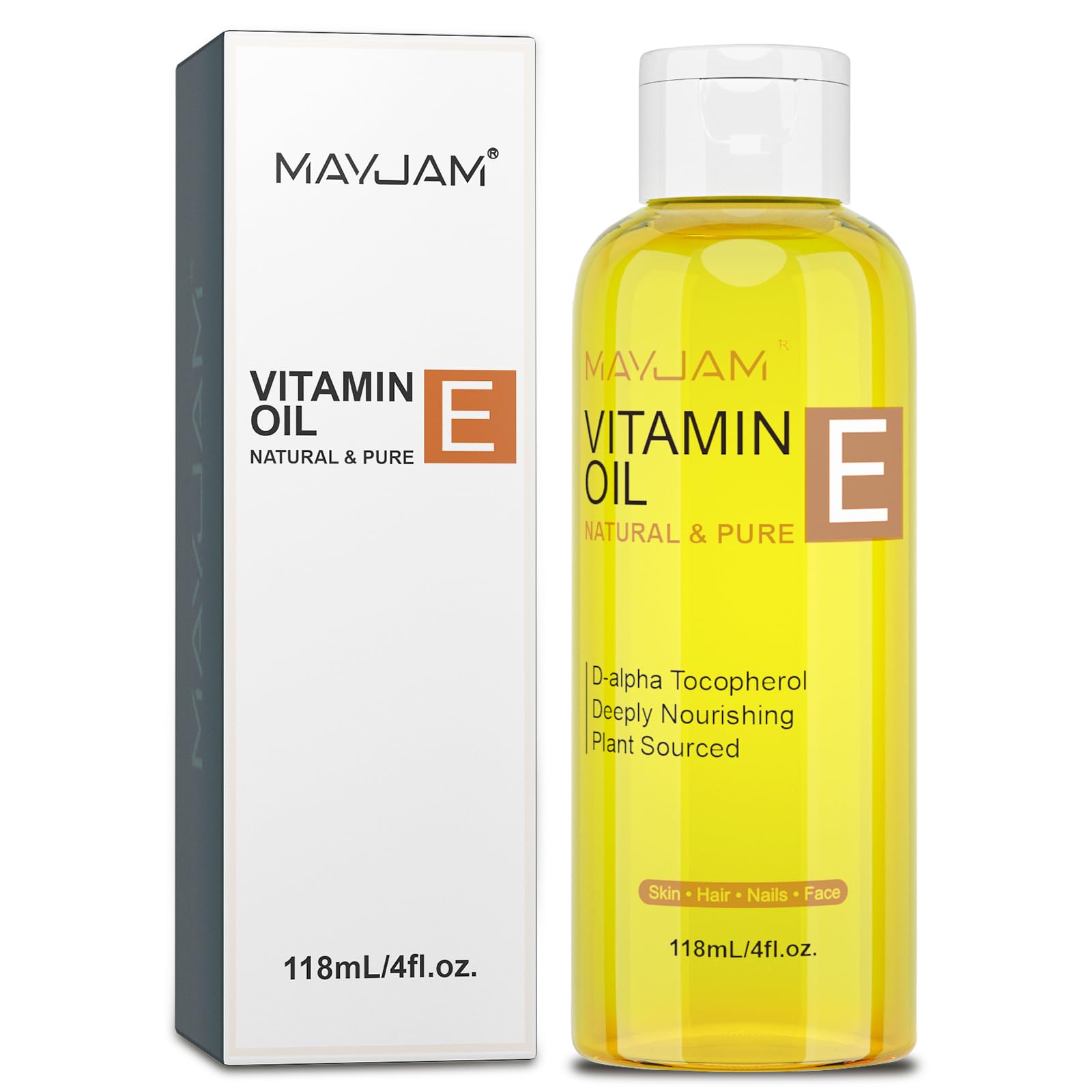 MAYJAM Vitamin E Öl 236ML