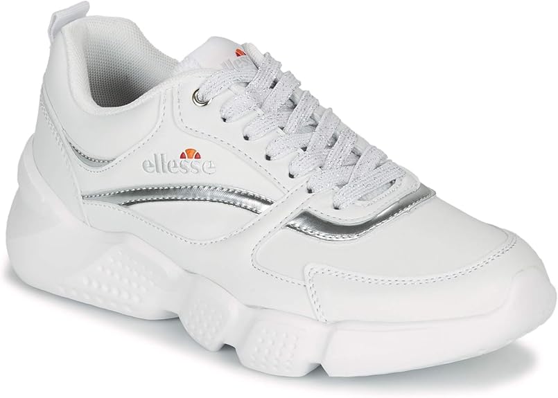 basket ellesse blanche femme