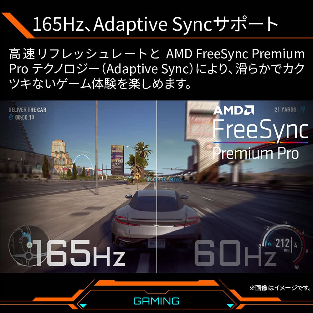 Amazon | ゲーミングモニター GIGABYTE G32QC A Gaming Monitor (31.5