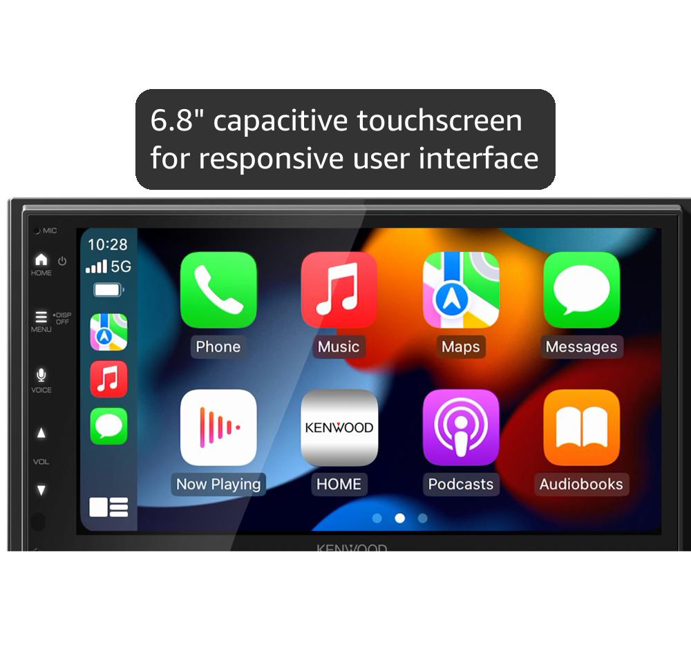 Amazon.com: KENWOOD DMX500S 6.8