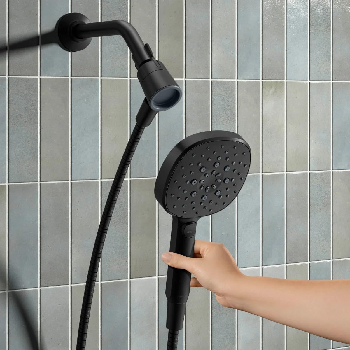 R34308-G Kohler Tellin Multifunction Handshower (Matte Black
