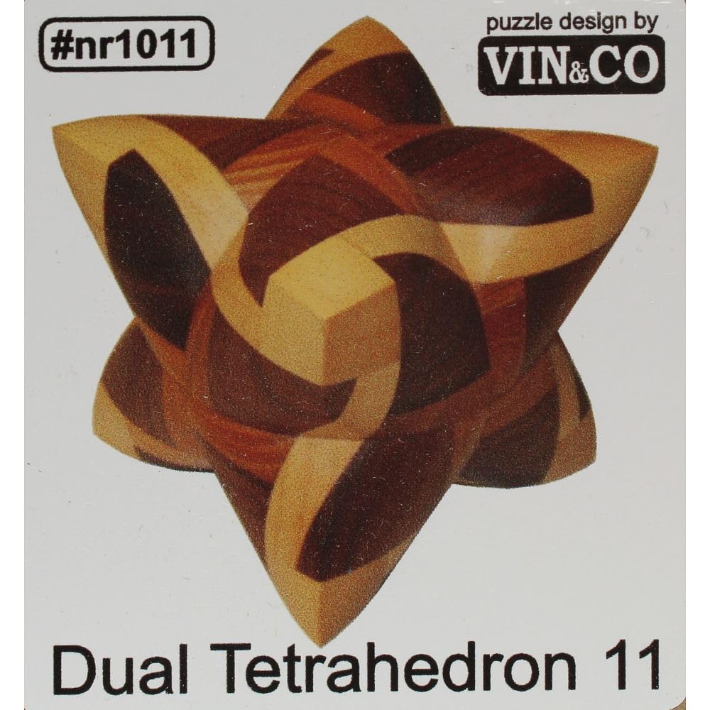 ビンコ Dual Tetrahedron 11 Dual Tetrahedron 11