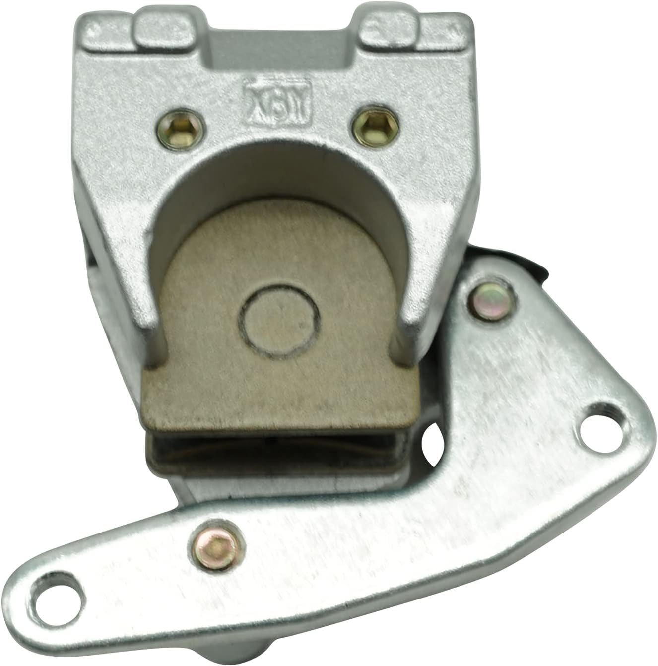 M MATI Front Brake Caliper & Pads for Suzuki DR125 S DR125 SE DR200 S DR200 SE SP125 SP200 59300-42A10-999