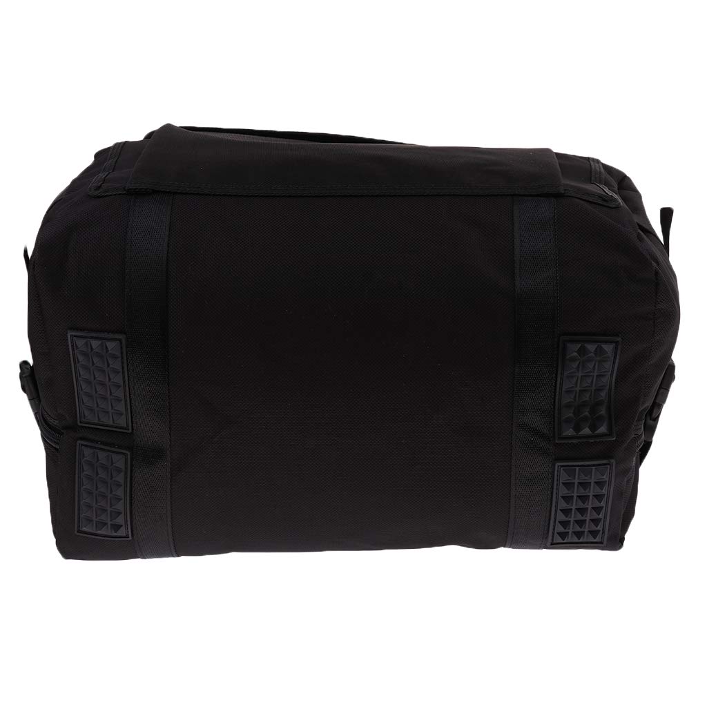 B Baosity Akkordeontasche 60/90/120 Bass wasserabweisend gepolstert Gigbag Rucksack