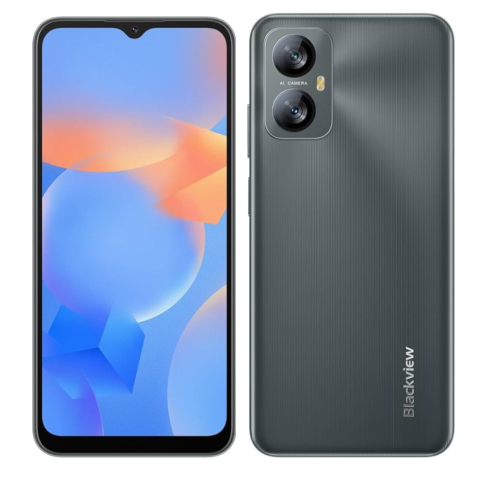 Blackview A52 Pro SIMフリーアンドロイド13 6/128GB Amazon | 【2024 新登場】Blackview A52 Pro 4G スマホ 本体 SIM
