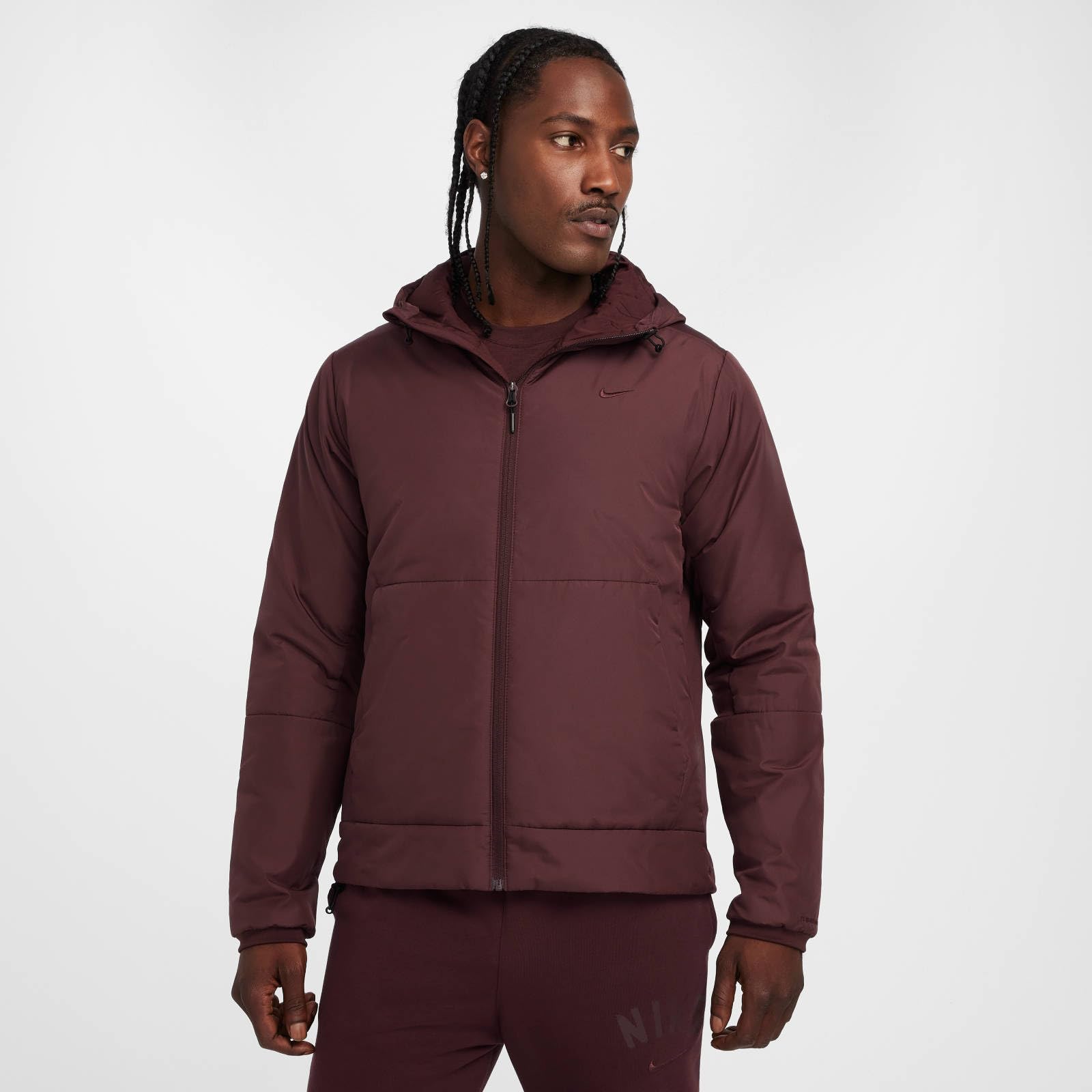 NIKE Kurtka Mężczyźni Nike Unlimited Vielseitige Therma-fit-jacke Für Herren