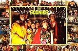  ConKrea POSTER MANIFESTO ORIGINALE CINEMA - THE GOONIES - Dimensione 70x100cm