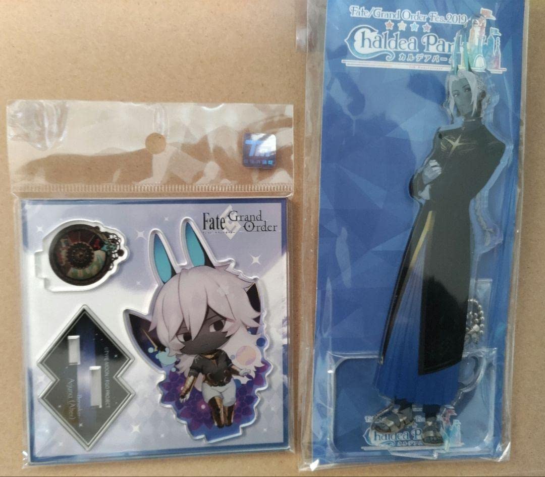 Amazon.co.jp: FGO アルジュナ オルタ アクスタ まとめ売り