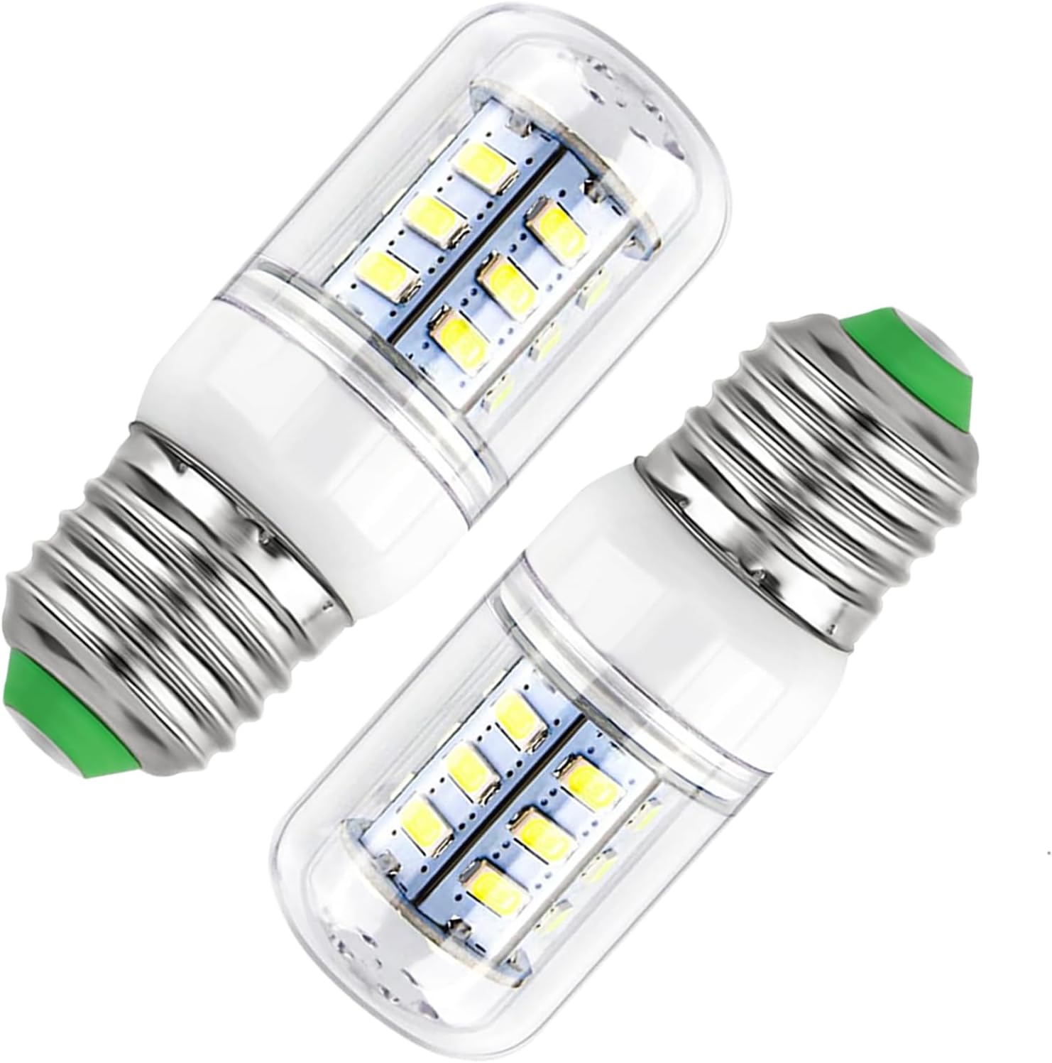 5304511738 LED Light Bulb for Refrigerator Compatible with Electrolux Kenmore Frigidaire Refrigerator PS12364857, AP6278388 2Pack