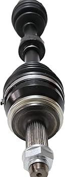 Amazon.com: Front Left Axle Drive Shaft 49500-S9400 49500S9400