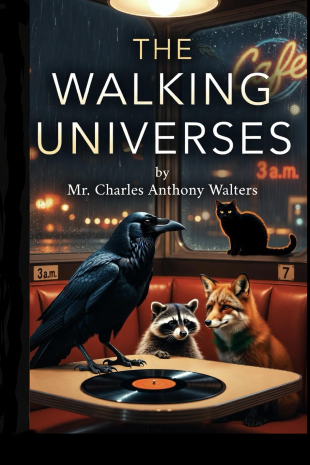 The Walking Universes (The Margins of the Universe)