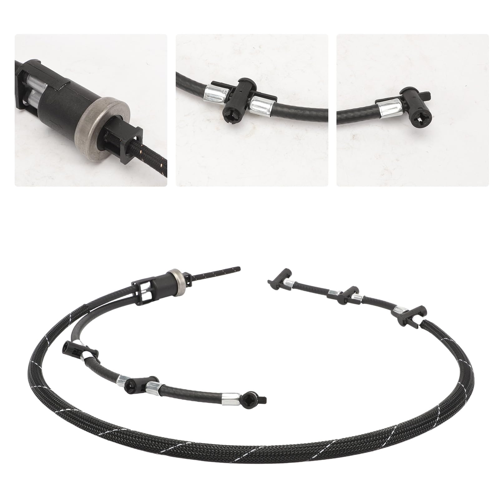 Tubos de retorno de inyector de combustible para A4 (2004-2012), A4 Avant (2004-2008), Cabrio (2006-2009), Avant (2006-2008), A5 (2007-2012), A6 (2004-2011) ‎059130218H