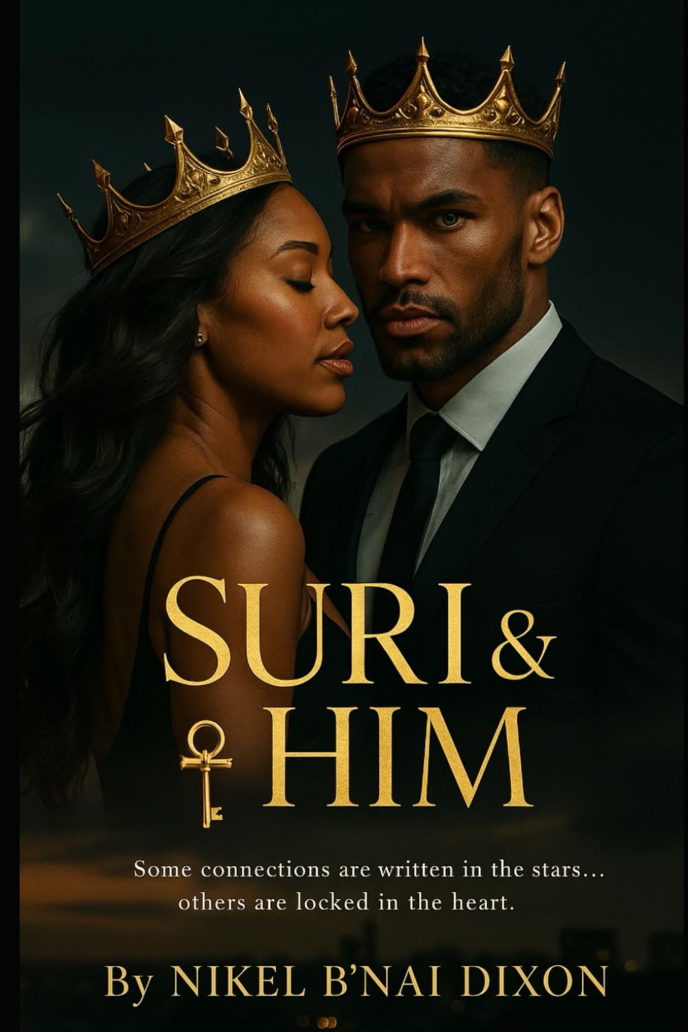 Suri & Him: Book One: 1