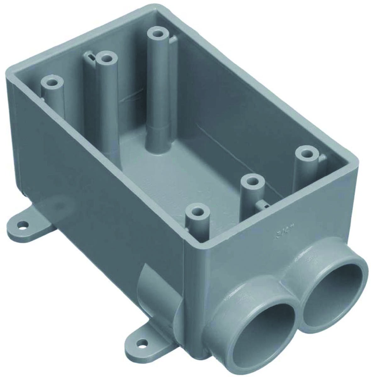 Thomas & Betts E982EFN 3/4" FSS 1-Gang WP Box (Pack of 10)