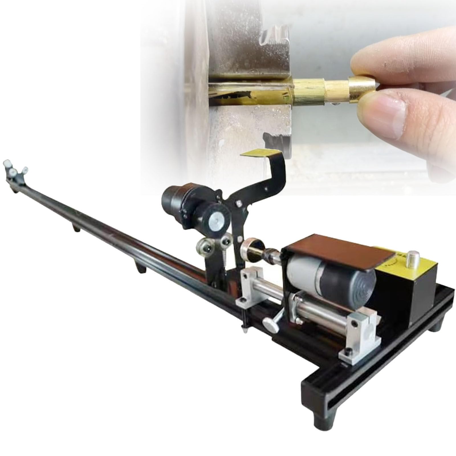 7 in 1 Billiard Cue Stick Repairer, Multi-function Pool Cue Repair Machine