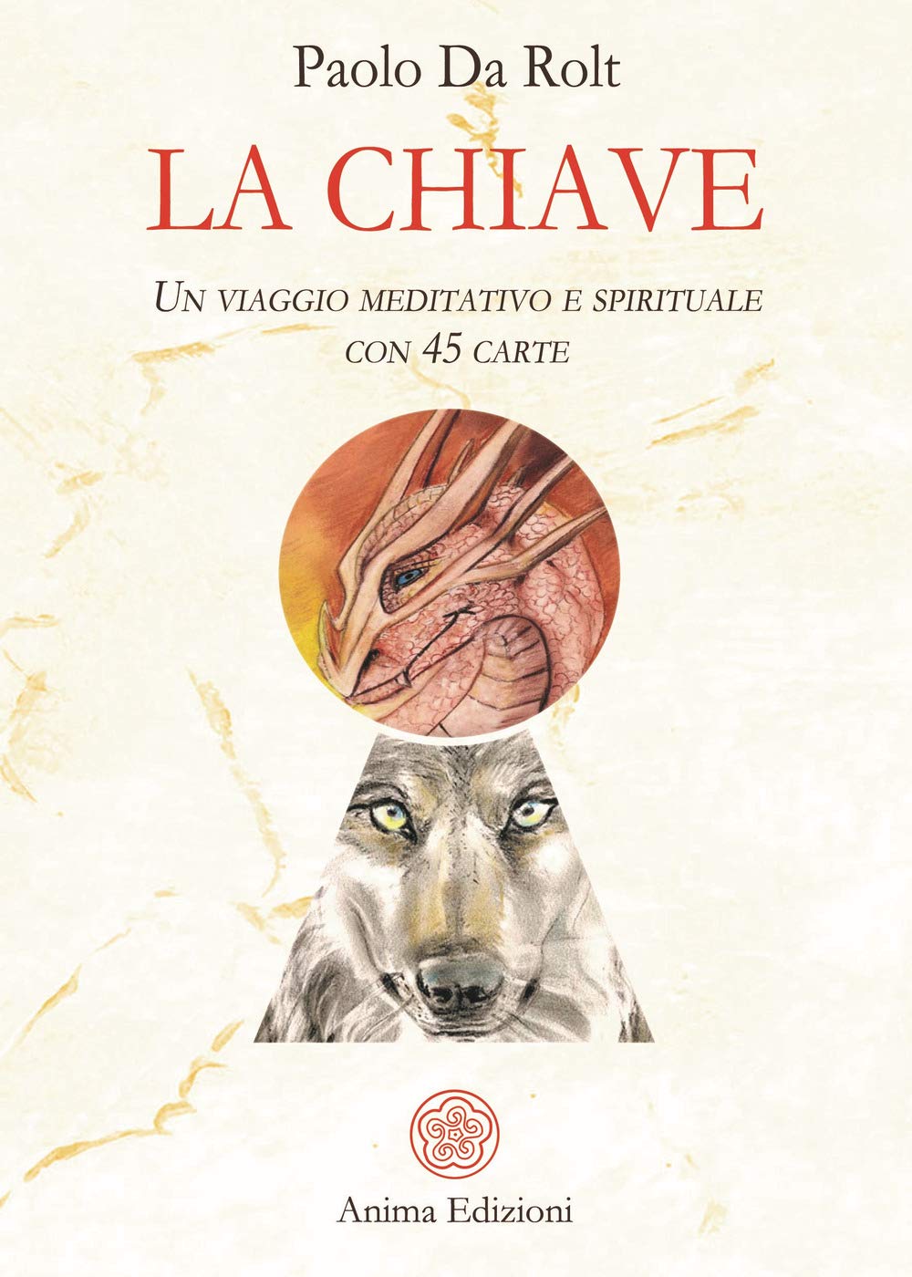 La Chiave. Un Viaggio Meditativo E Spirituale. Con 45 Carte - 4