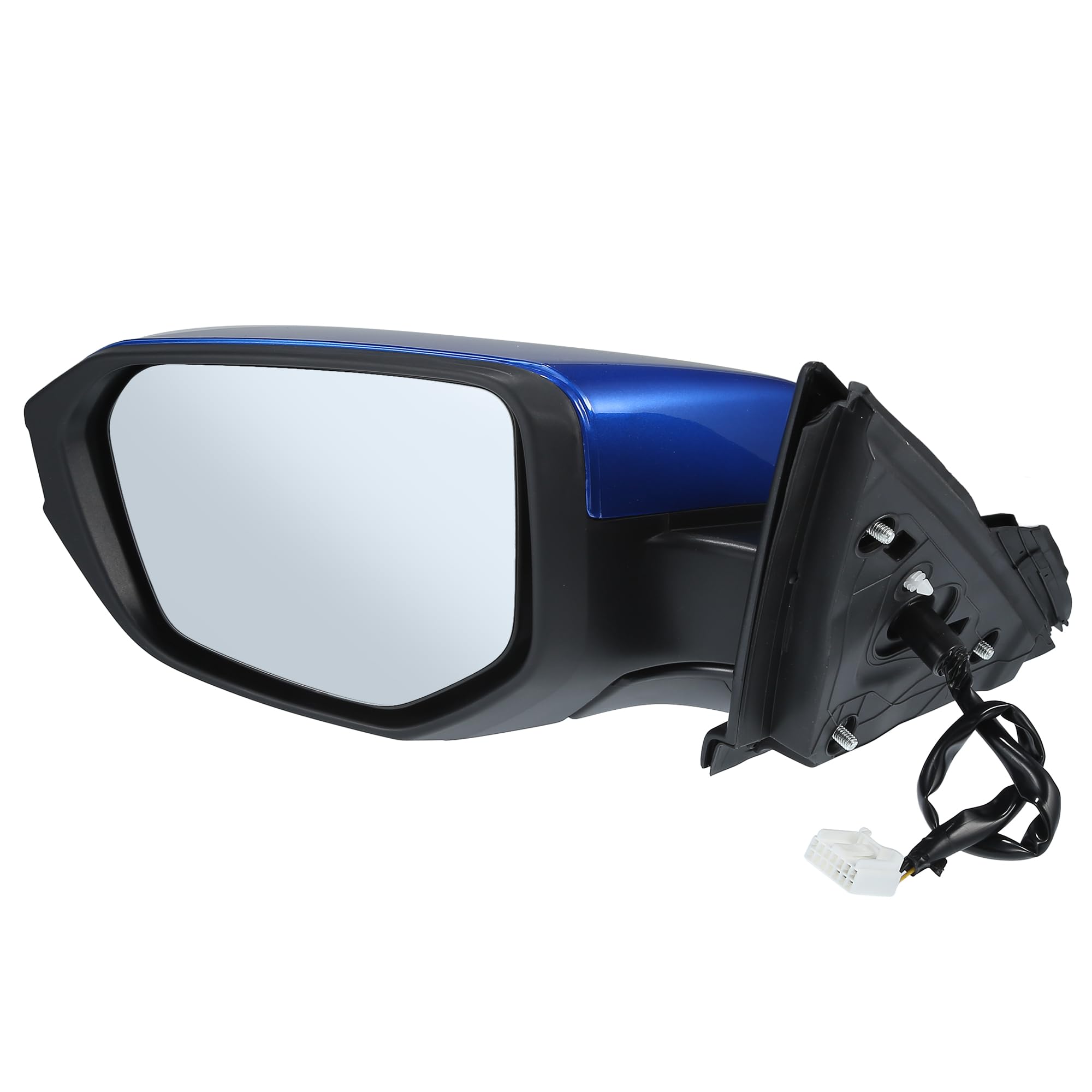 Amazon.com: X AUTOHAUX Door Mirror Assembly Left Driver Side for