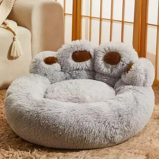 Cappuccio Per Matita A Forma Di Zampa Di Gatto In Silicone Morbido, Set Di Protezioni Antimorso Adorabili