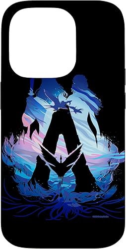 Vista 40 de iPhone 11 Pro Max Avatar The Way of Water Avatar A Logo Banshee Illustrated Case