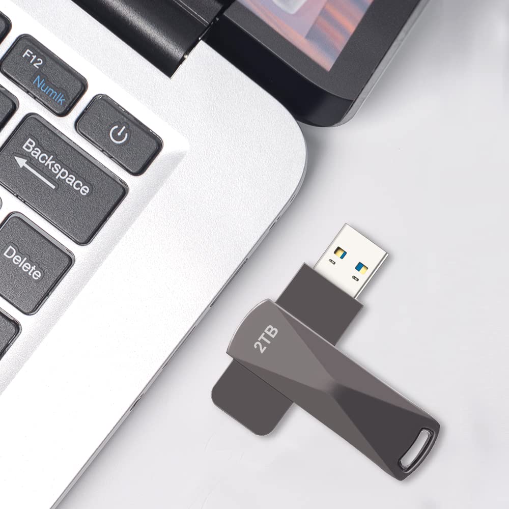 Amazon.co.jp: USBフラッシュドライブ 2TB USB 3.0 フラッシュ