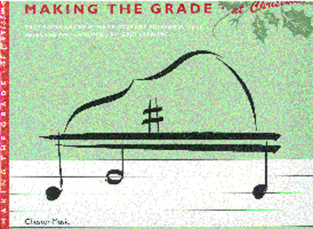 Making the Grade at Christmas (Piano)