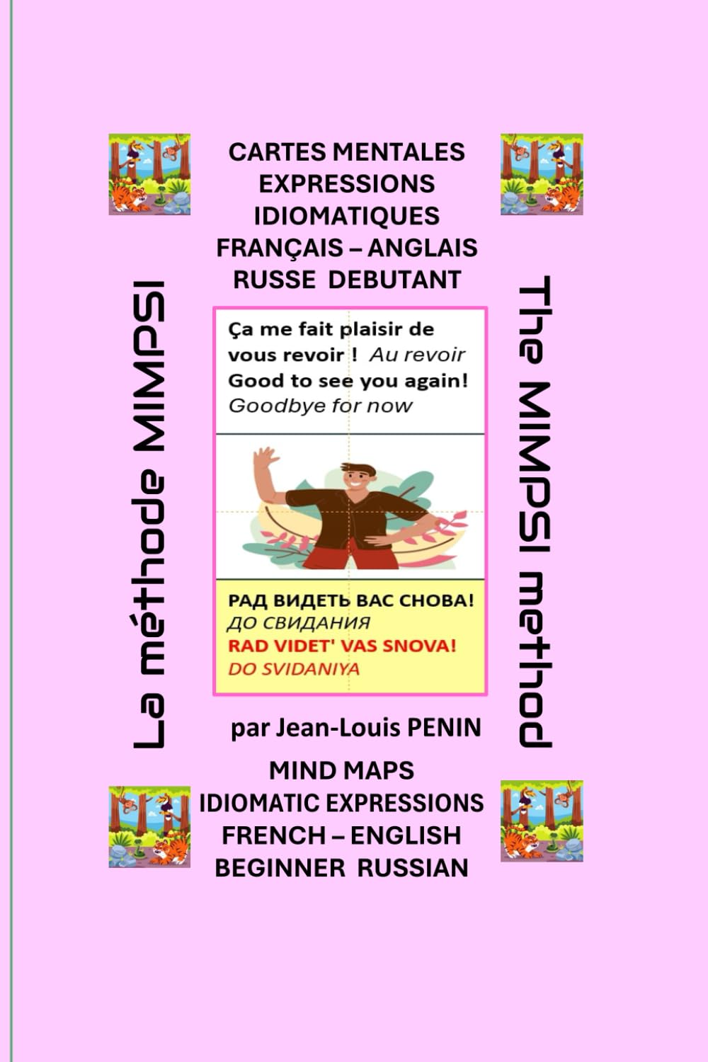 150 EXPRESSIONS IDIOMATIQUES FRANÇAIS ANGLAIS RUSSE DEBUTANT: 150 Idiomatic Expressions French, English, Russian (Beginner)