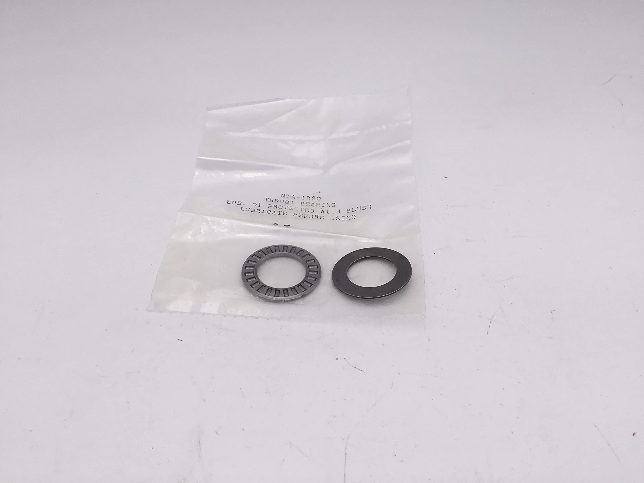 Torrington NTA1220 Needle Thrust Bearing Cage and Roller Assembly
