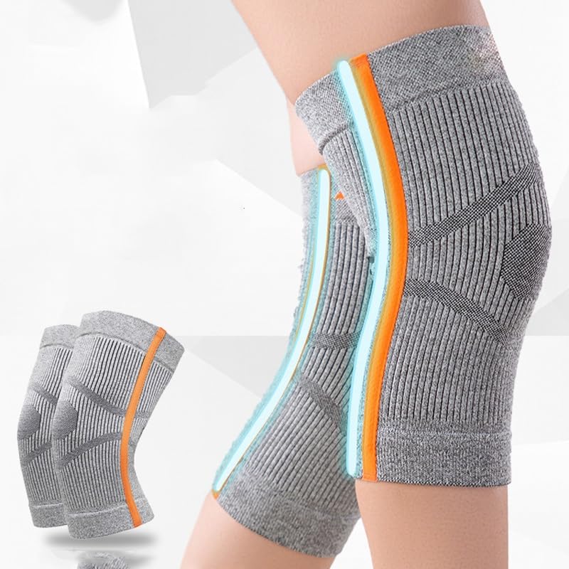 Protection genou extérieure absorption des chocs running taille 2XL