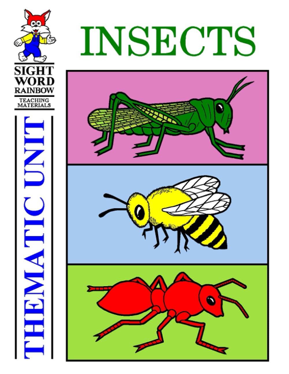 Insects: Thematic Unit