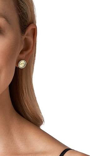 Miniatura 3 de Michael Kors Gold-Tone Stud Earrings or Drop Earrings for Women Stainless Steel Earrings Jewelry for Women